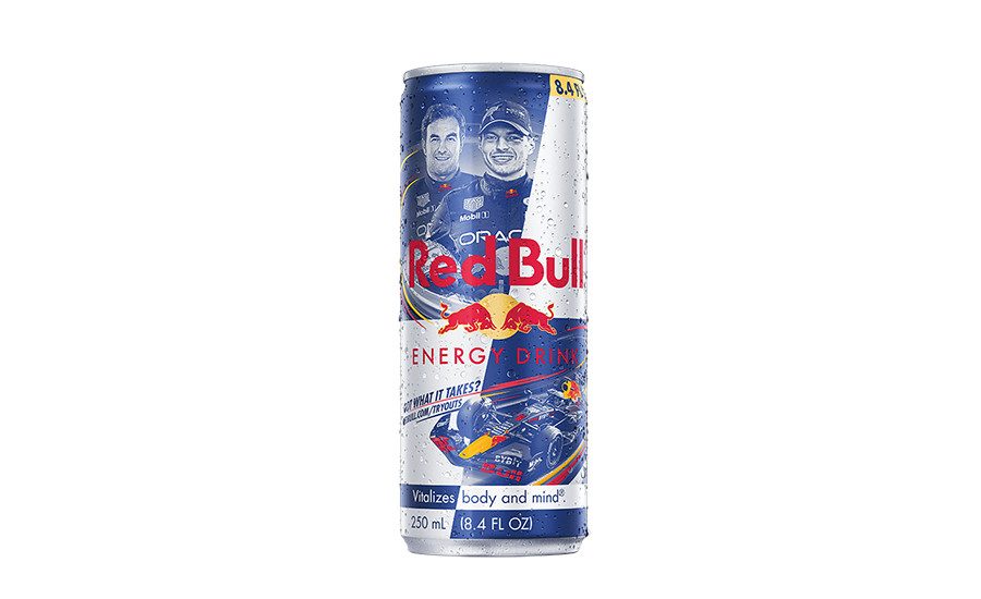 Red Bull Racing Can arrive at Circle K stores Beverage Industry
